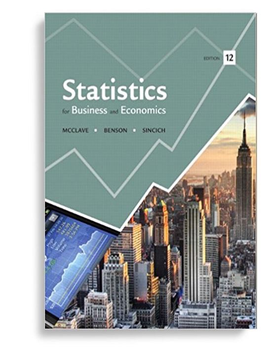 Statistics For Business And Economics Pdf